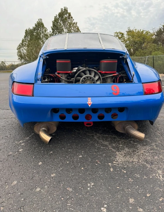 1970 Porsche 911 F-Body LWB - Image 3 of 12