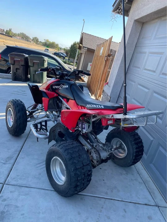 2006 Honda ATV - Image 2 of 3