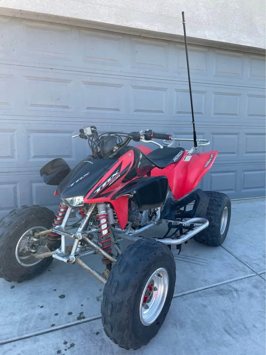 2006 Honda ATV - Image 3 of 3