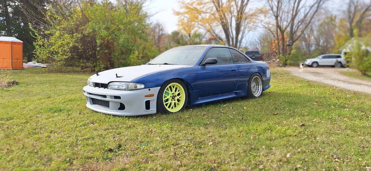 1996 Nissan S14 Silvia - Image 2 of 14
