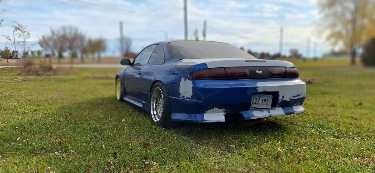 1996 Nissan S14 Silvia - Image 3 of 14