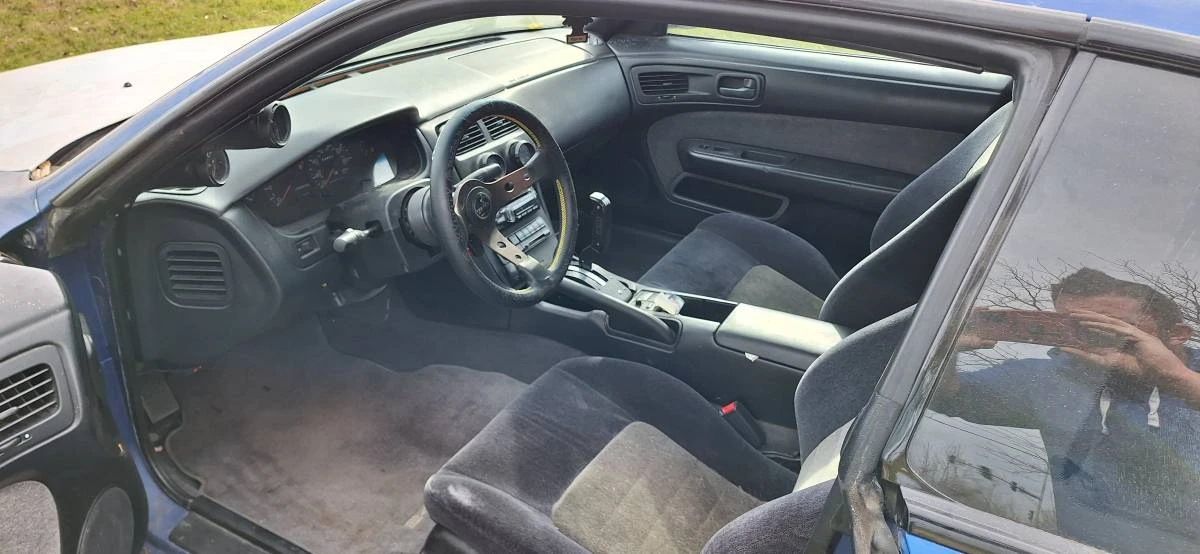 1996 Nissan S14 Silvia - Image 10 of 14