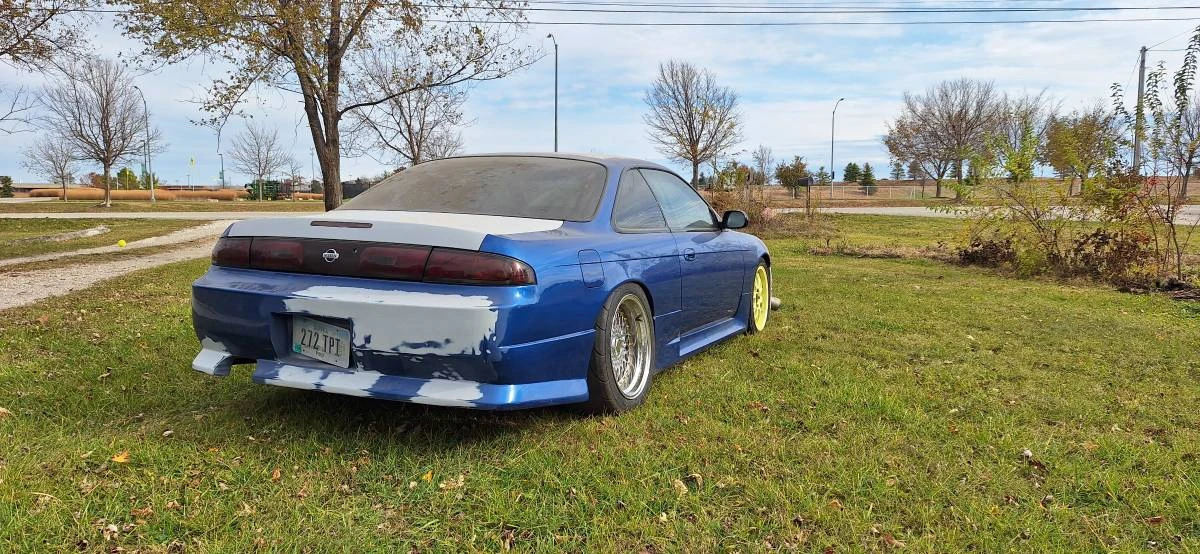 1996 Nissan S14 Silvia - Image 4 of 14