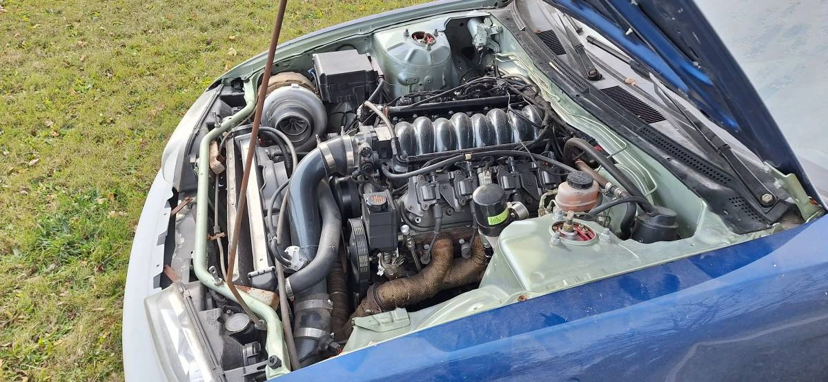 1996 Nissan S14 Silvia - Image 8 of 14
