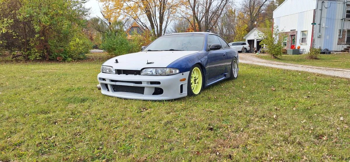 1996 Nissan S14 Silvia - Image 6 of 14