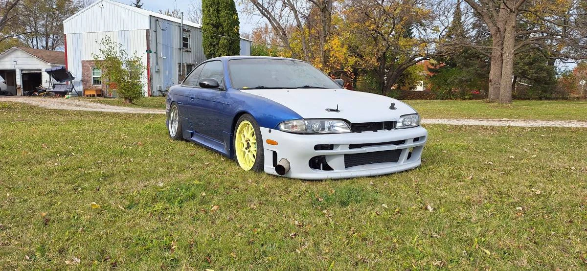 1996 Nissan S14 Silvia - Image 5 of 14