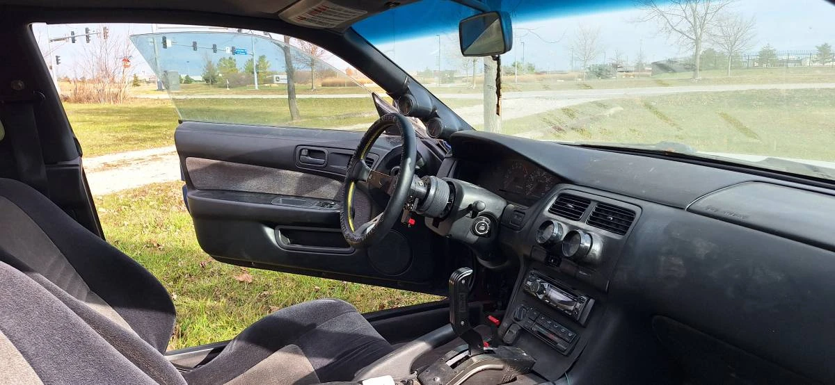 1996 Nissan S14 Silvia - Image 9 of 14