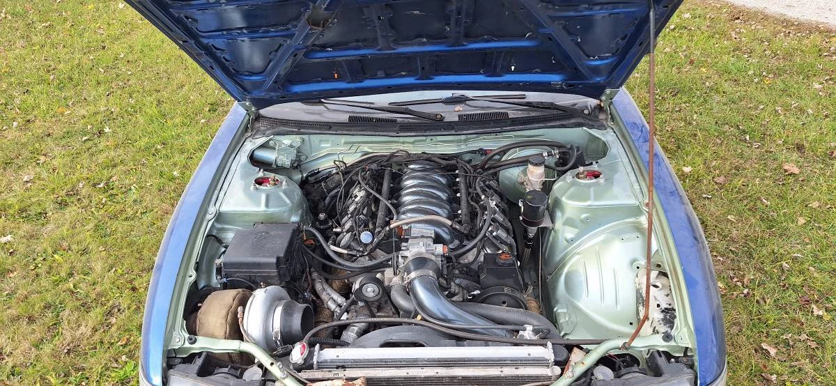 1996 Nissan S14 Silvia - Image 7 of 14