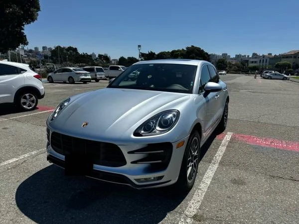 2016 Porsche Macan Turbo - Image 2 of 17