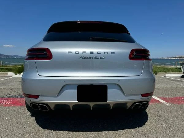 2016 Porsche Macan Turbo - Image 7 of 17