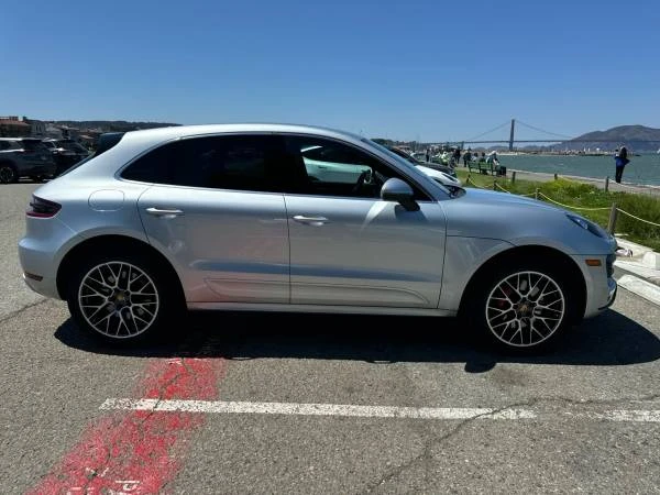 2016 Porsche Macan Turbo - Image 5 of 17