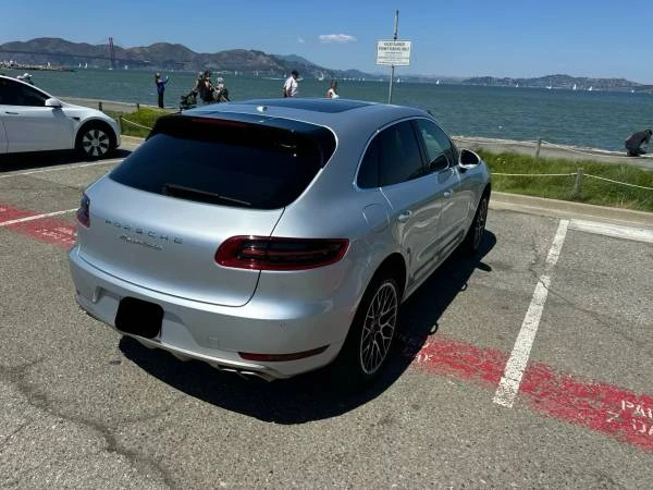 2016 Porsche Macan Turbo - Image 4 of 17
