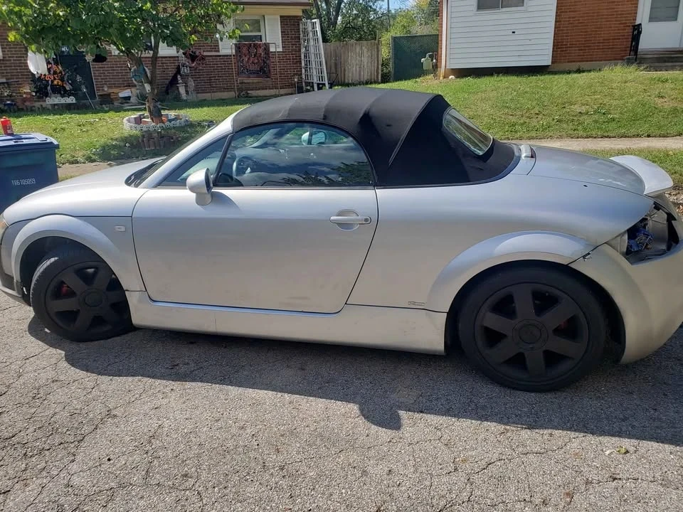 2002 Audi TT Mk1 - Image 2 of 2