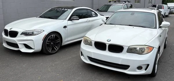 2013 BMW E81/E82/E88 1 Series - Image 6 of 9