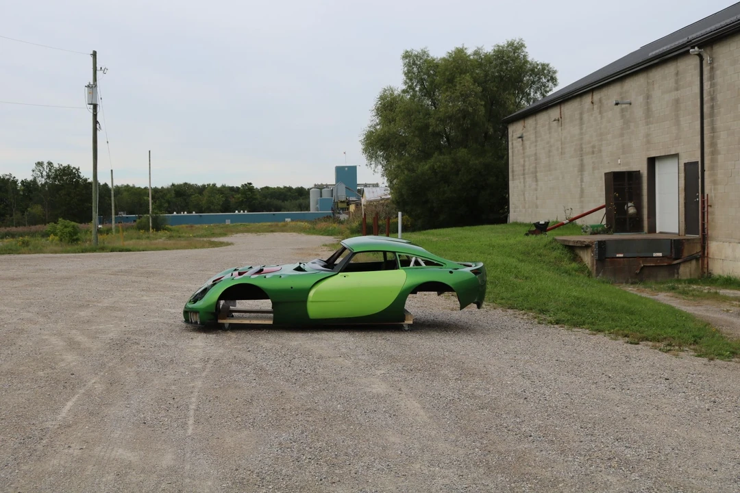 2021 TVR Sagaris - Image 2 of 2