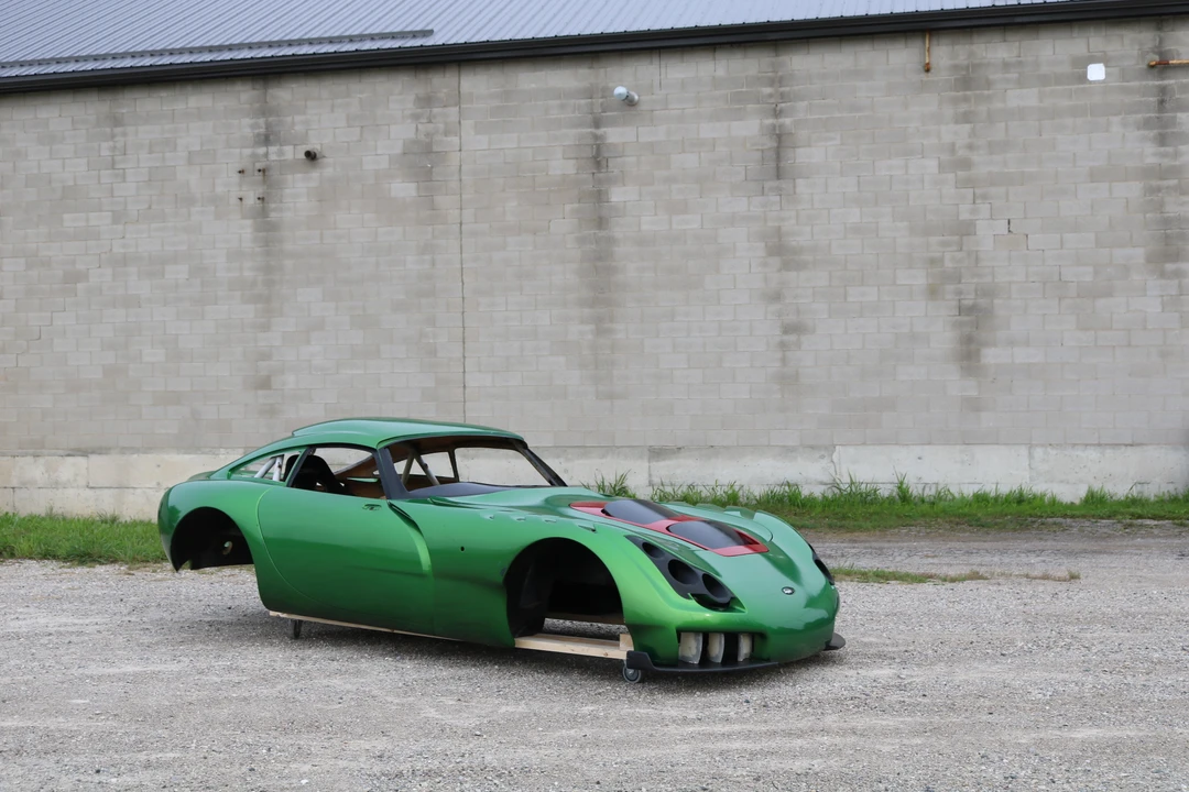 Parts & Memorabilia Bodywork - Image 4 of 31