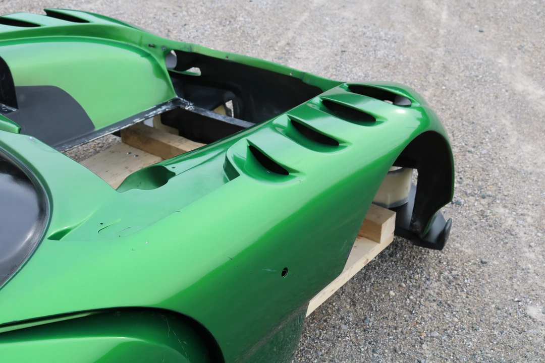 Parts & Memorabilia Bodywork - Image 23 of 31