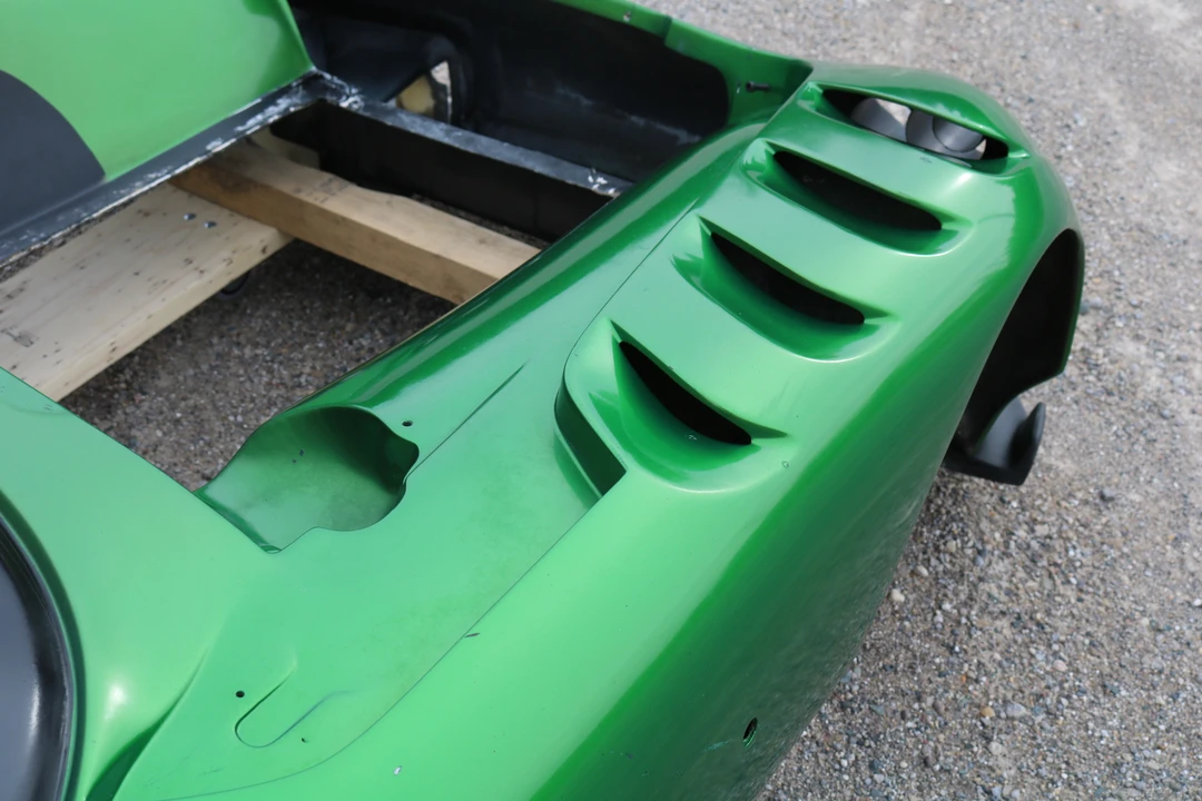 Parts & Memorabilia Bodywork - Image 24 of 31