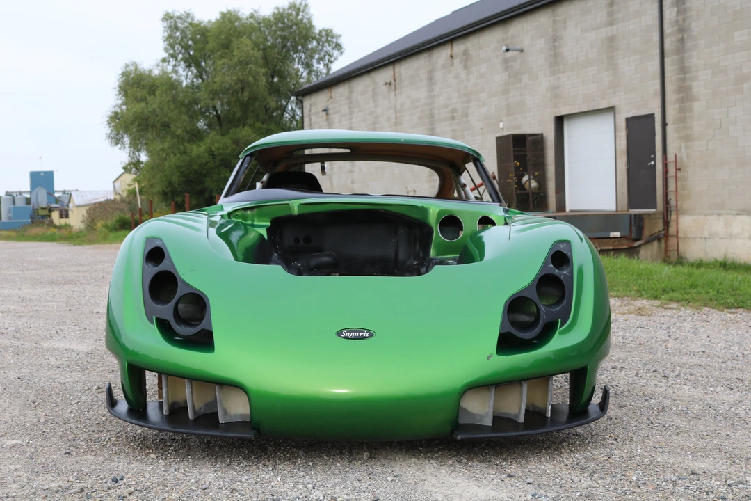 Parts & Memorabilia Bodywork - Image 9 of 31