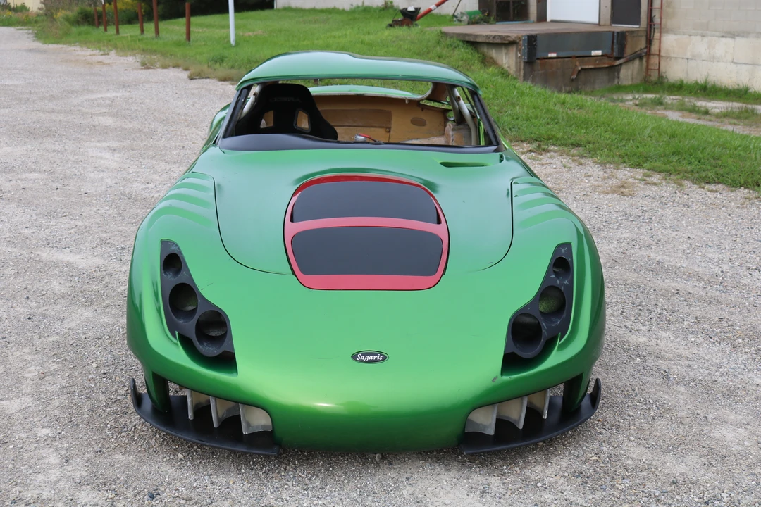 Parts & Memorabilia Bodywork - Image 6 of 31