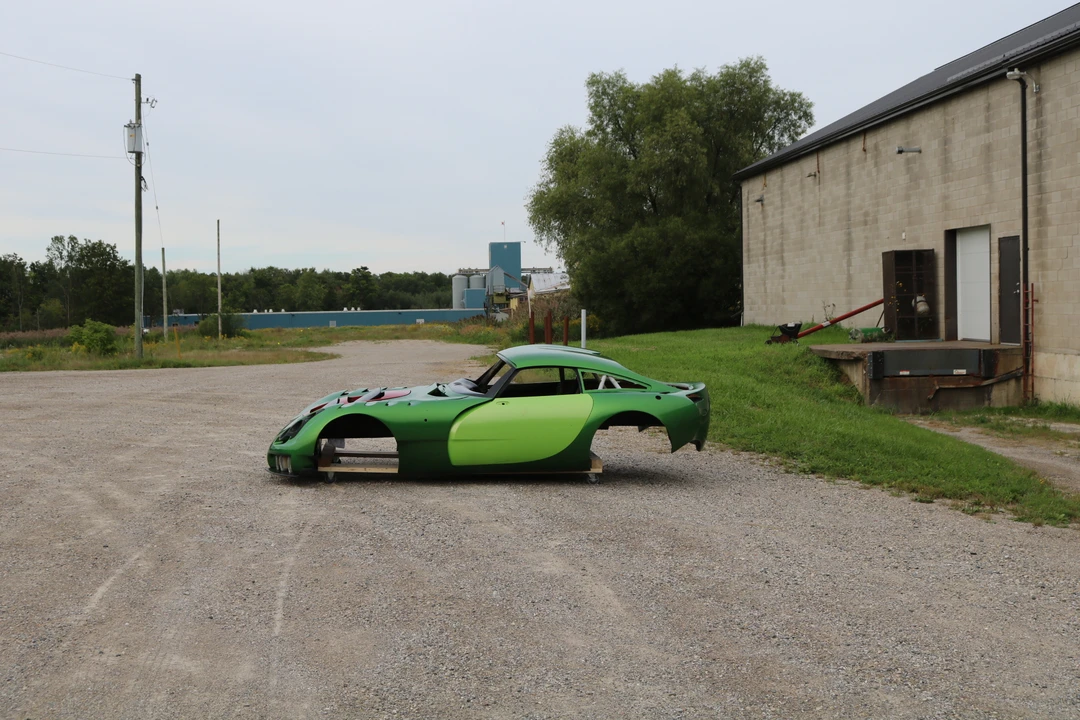 Parts & Memorabilia Bodywork - Image 17 of 31