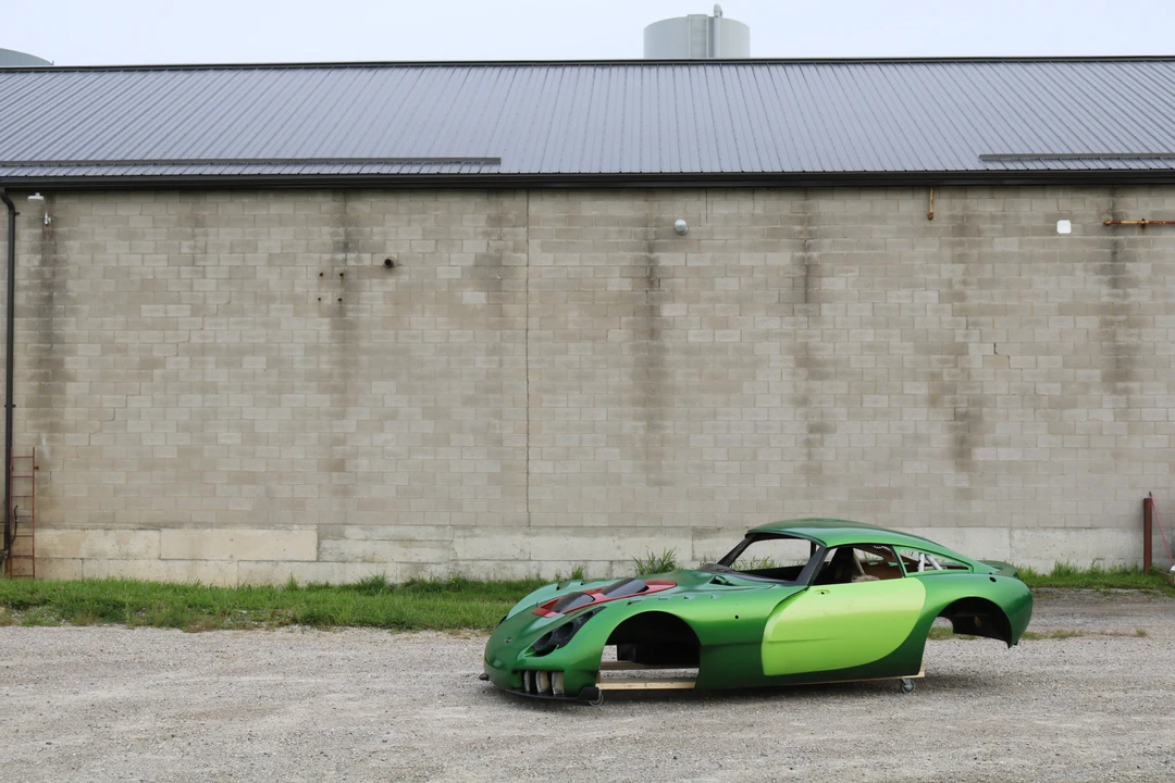 Parts & Memorabilia Bodywork - Image 18 of 31