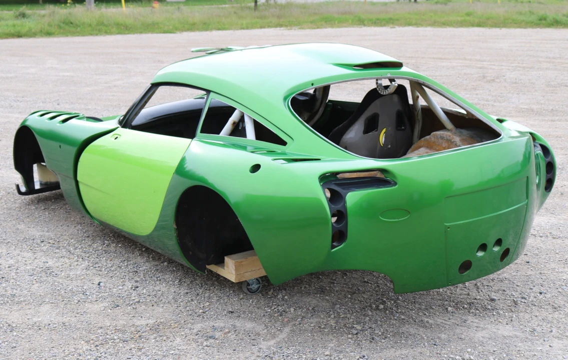 Parts & Memorabilia Bodywork - Image 15 of 31
