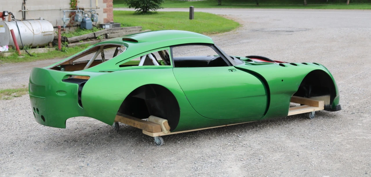 Parts & Memorabilia Bodywork - Image 10 of 31