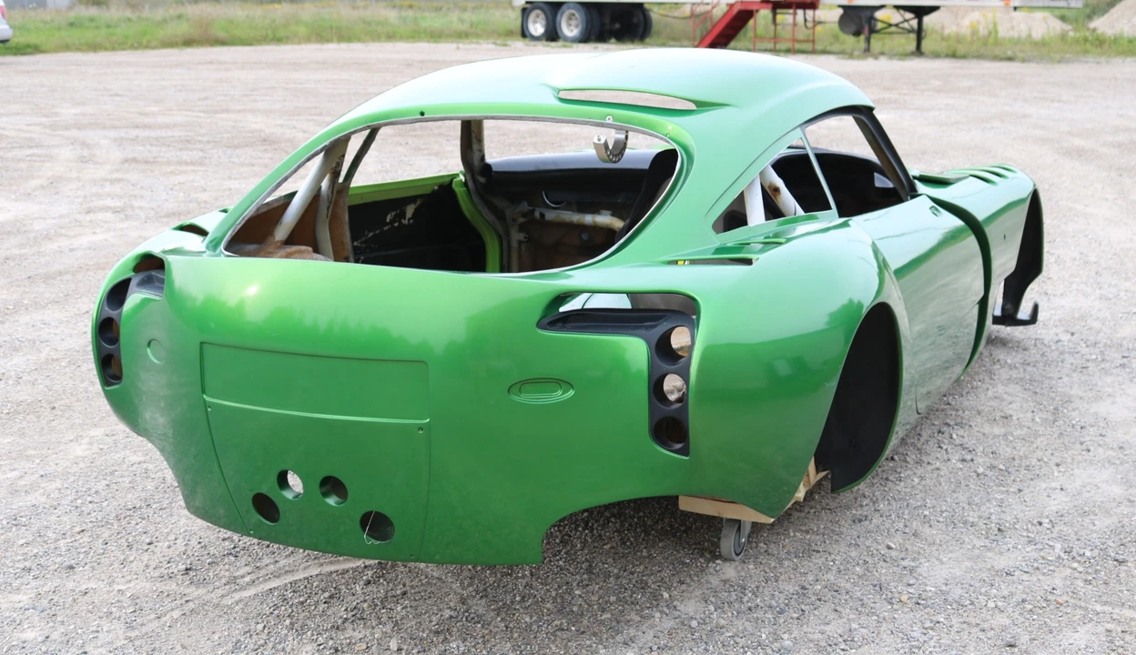Parts & Memorabilia Bodywork - Image 11 of 31