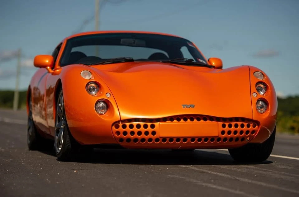 TVR Tuscan - Image 7 of 9