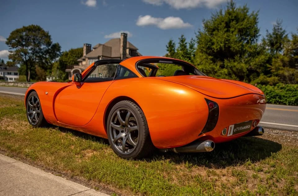 TVR Tuscan - Image 5 of 9
