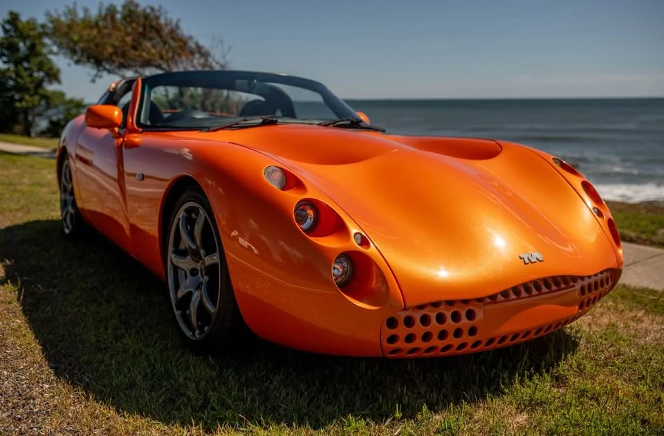 TVR Tuscan - Image 3 of 9