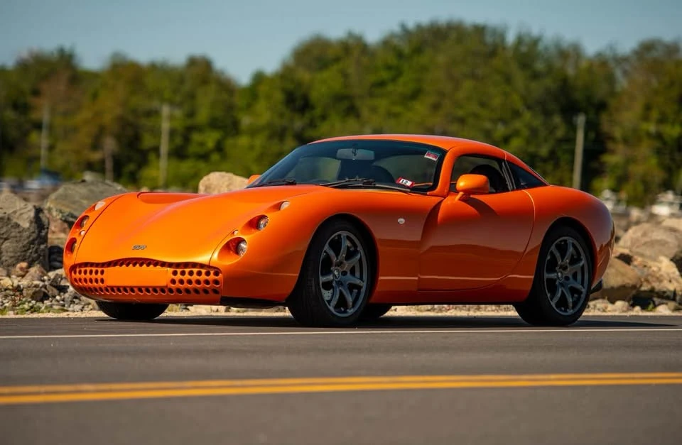 TVR Tuscan - Image 8 of 9