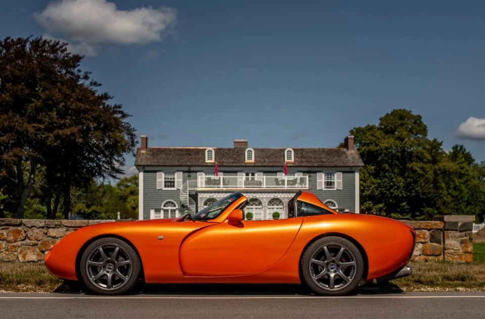 TVR Tuscan - Image 2 of 9