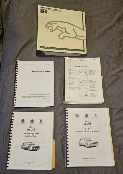 1995 Jaguar X300 XJ - Image 18 of 24