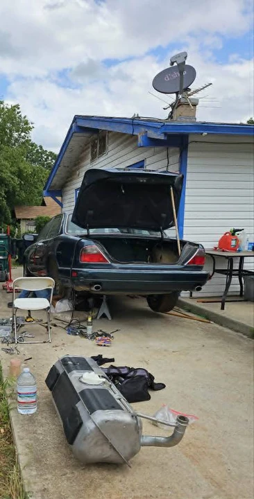 1995 Jaguar X300 XJ - Image 10 of 24