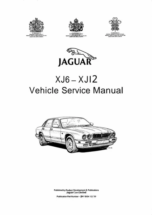 1995 Jaguar X300 XJ - Image 17 of 24