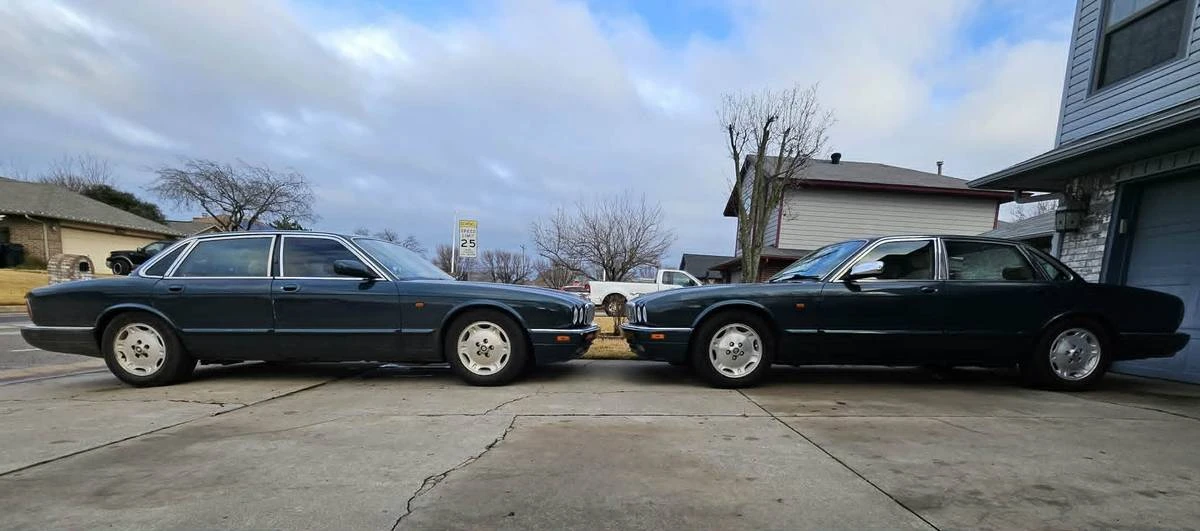 1995 Jaguar X300 XJ - Image 6 of 24