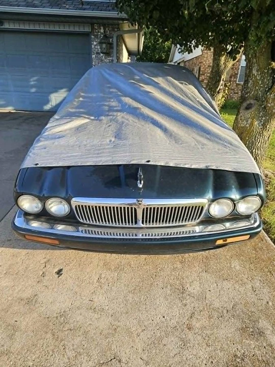 1995 Jaguar X300 XJ - Image 9 of 24