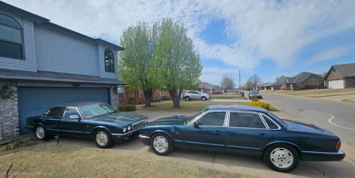 1995 Jaguar X300 XJ - Image 4 of 24