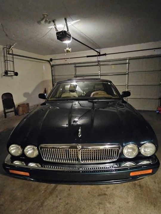 1995 Jaguar X300 XJ - Image 7 of 24