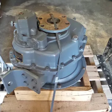 Twin Disc MG-507-1 Marine Gearbox