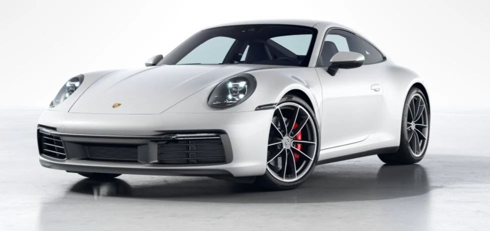 2021 Porsche 992 Carrera S - Image 5 of 8