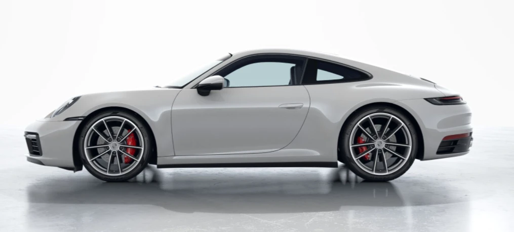 2021 Porsche 992 Carrera S - Image 2 of 8