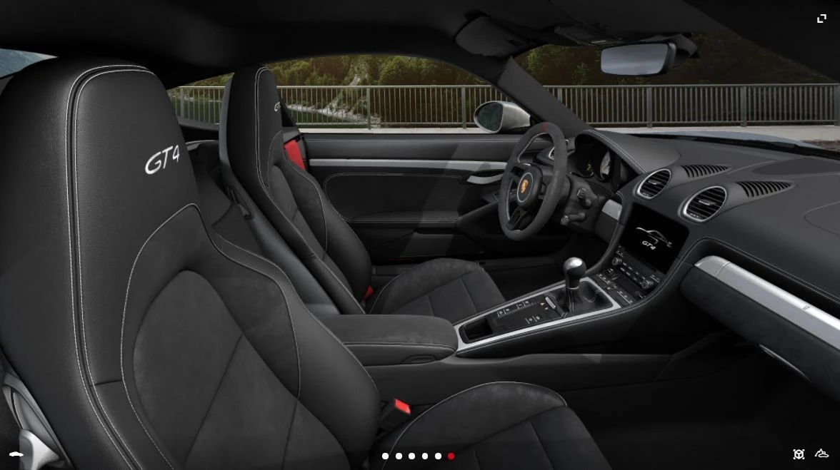 2020 Porsche 718 Cayman GT4 - Image 10 of 10