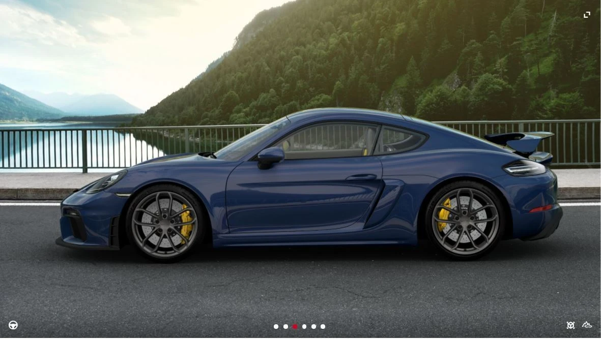 2020 Porsche 718 Cayman GT4 - Image 3 of 10