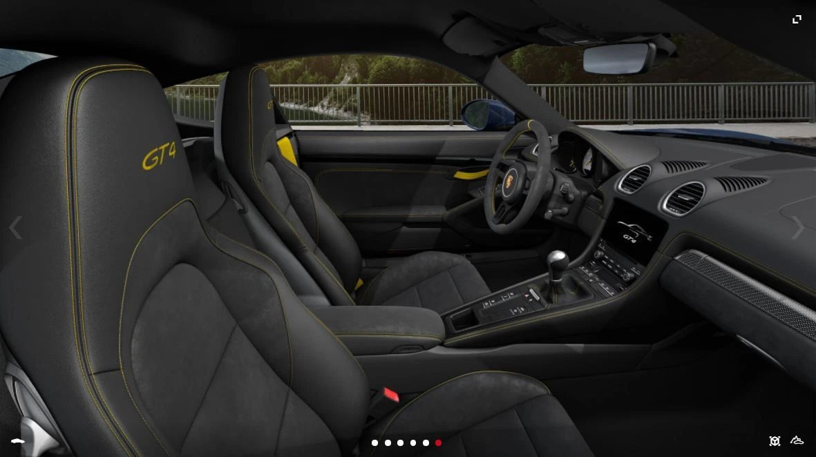 2020 Porsche 718 Cayman GT4 - Image 6 of 10