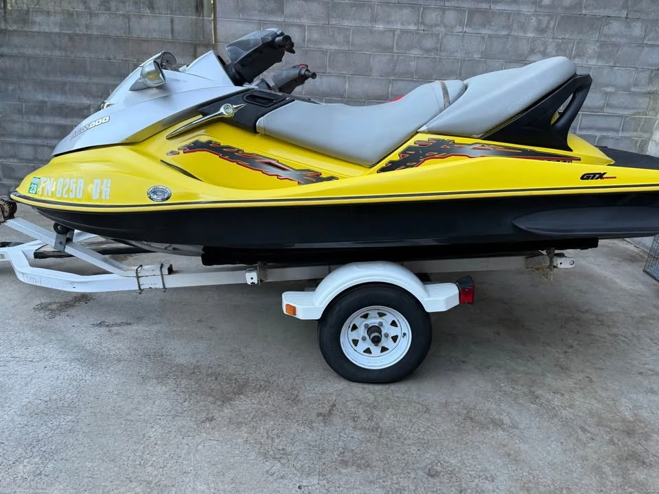 1999 Jet - Image 8 of 9