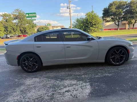 2020 Dodge Charger SXT