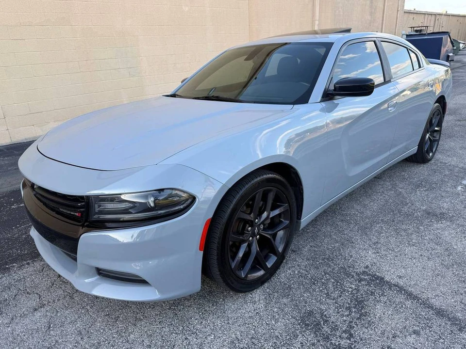 2020 Dodge Charger 7th Gen - Image 5 of 24